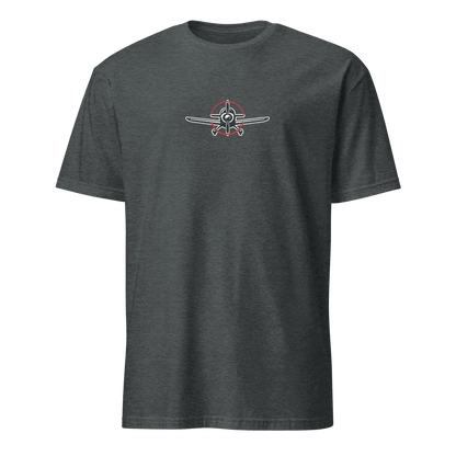 aviation t-shirt for airplane lovers Airplane lover Gift Tee Airplane
