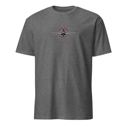aviation t-shirt for airplane lovers Airplane lover Gift Tee Airplane