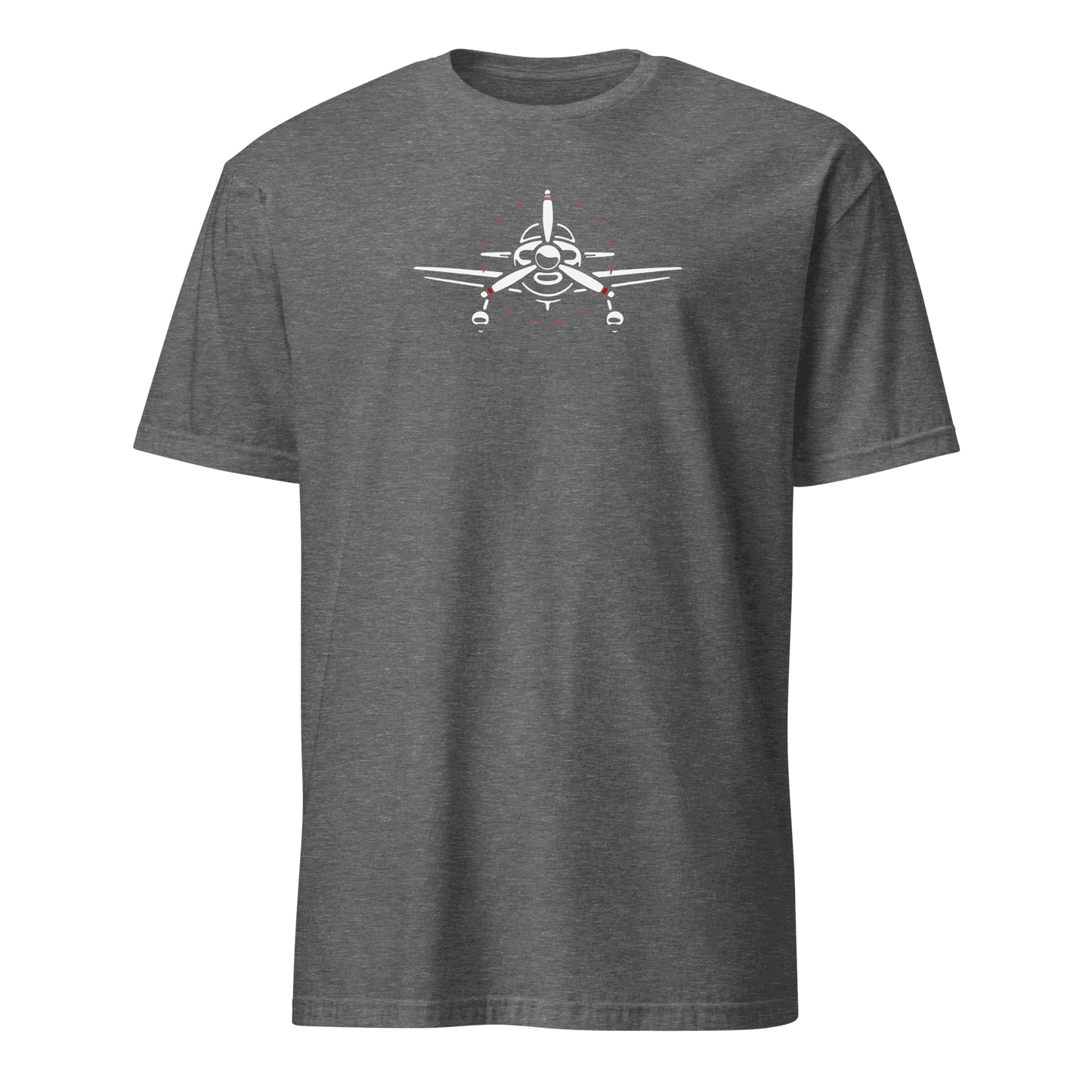 Airplane T-shirt  Short-Sleeve Unisex T-Shirt