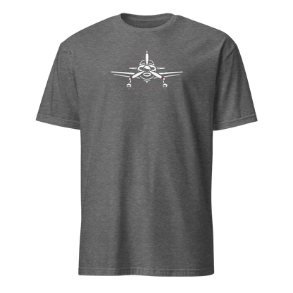 Airplane T-shirt  Short-Sleeve Unisex T-Shirt