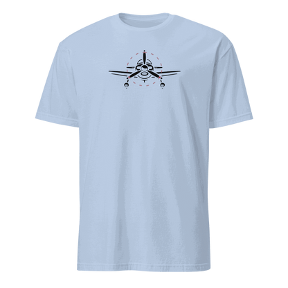 Airplane T-shirt  Short-Sleeve Unisex T-Shirt