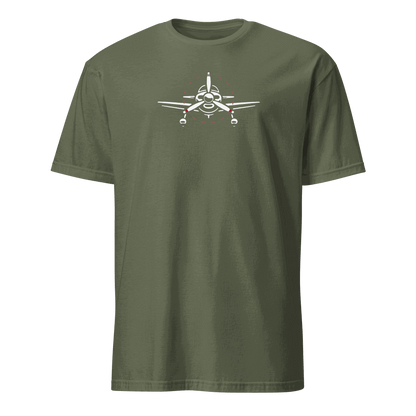 Airplane T-shirt  Short-Sleeve Unisex T-Shirt