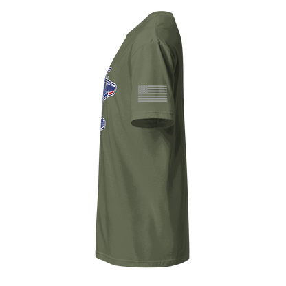 Classic Aviation Graphic T-Shirt | Pilot Tee for Enthusiasts