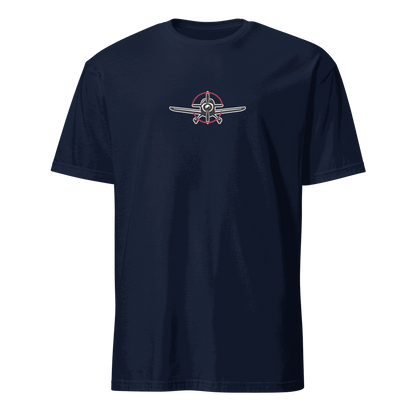 aviation t-shirt for airplane lovers Airplane lover Gift Tee Airplane