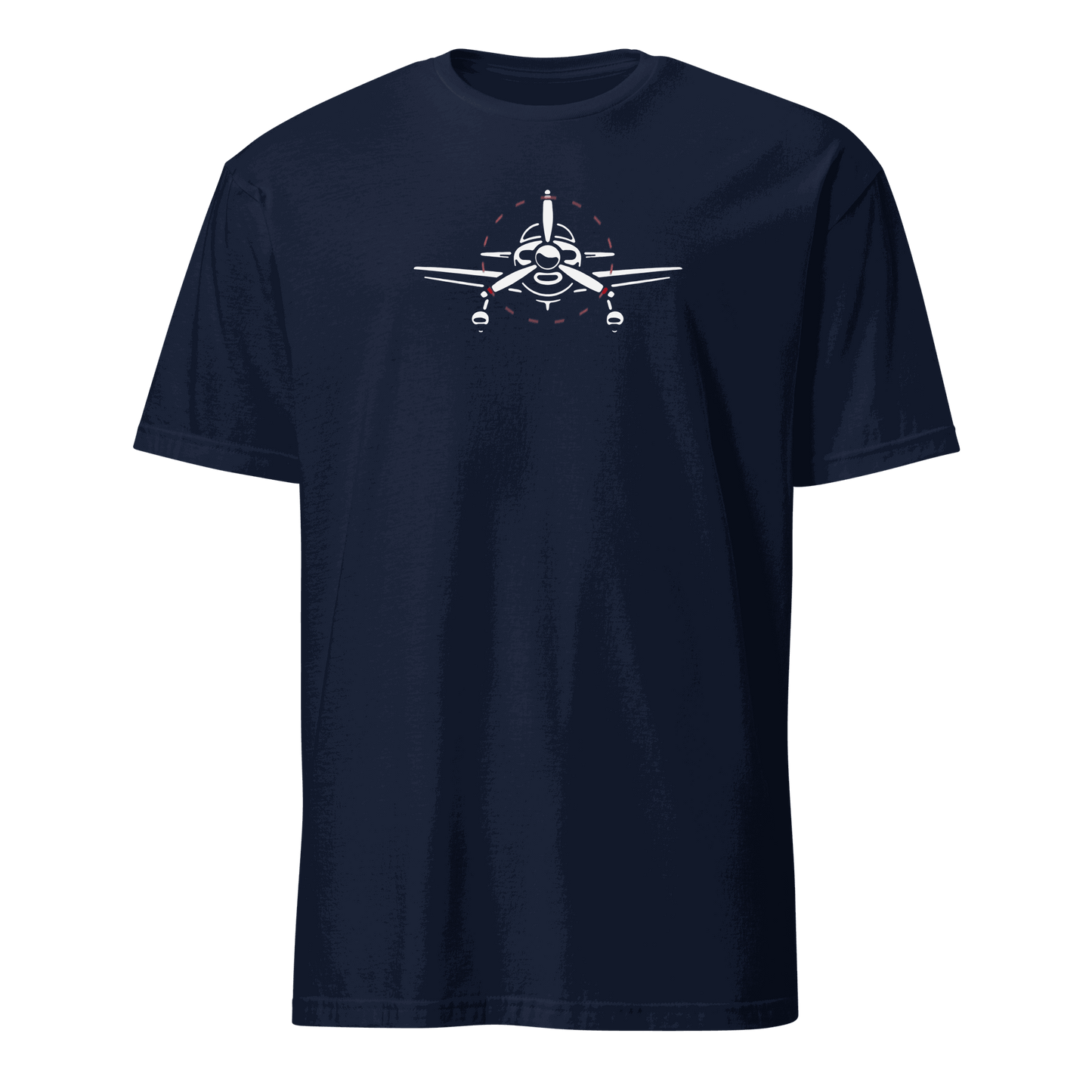 Airplane T-shirt  Short-Sleeve Unisex T-Shirt