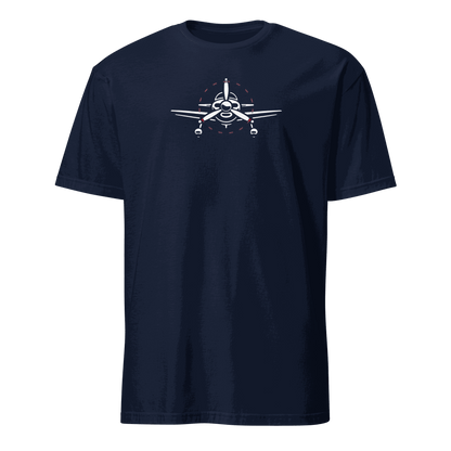 Airplane T-shirt  Short-Sleeve Unisex T-Shirt
