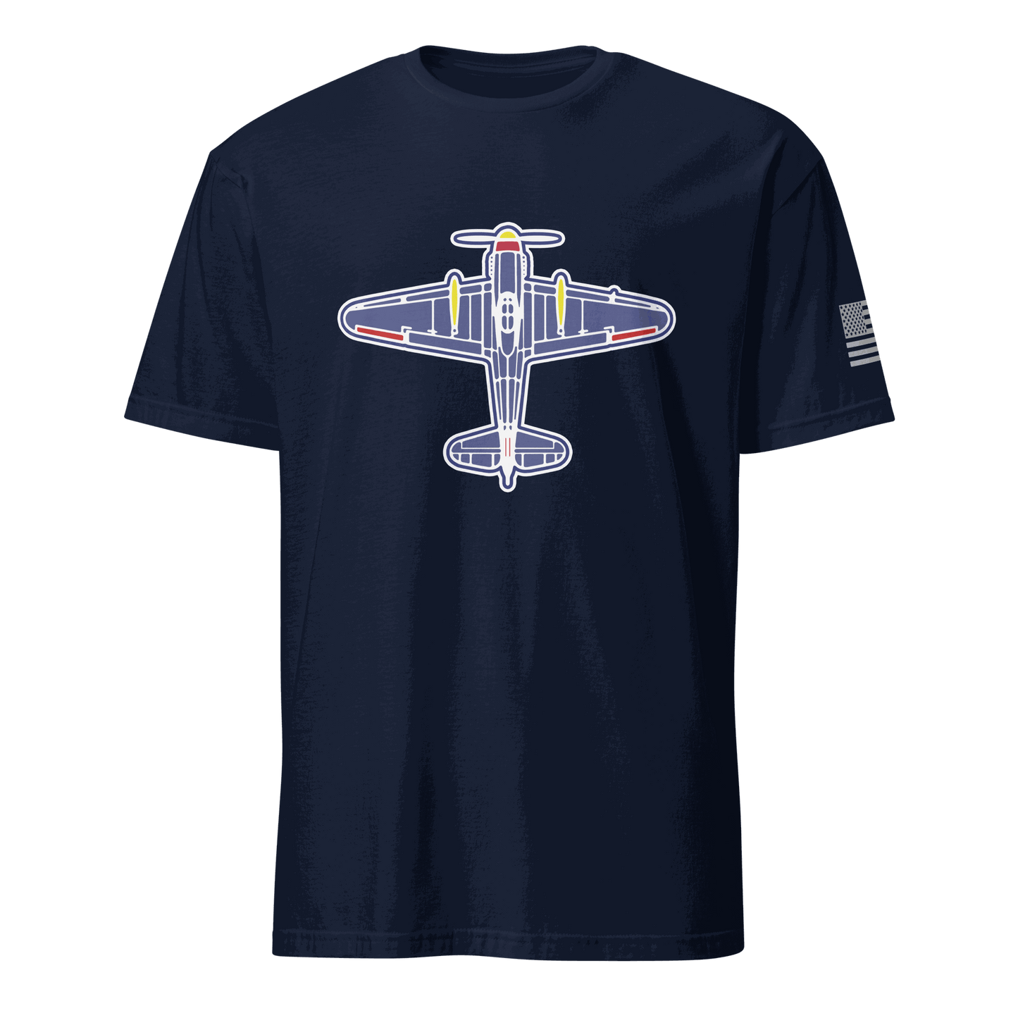 Classic Aviation Graphic T-Shirt | Pilot Tee for Enthusiasts