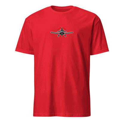 aviation t-shirt for airplane lovers Airplane lover Gift Tee Airplane