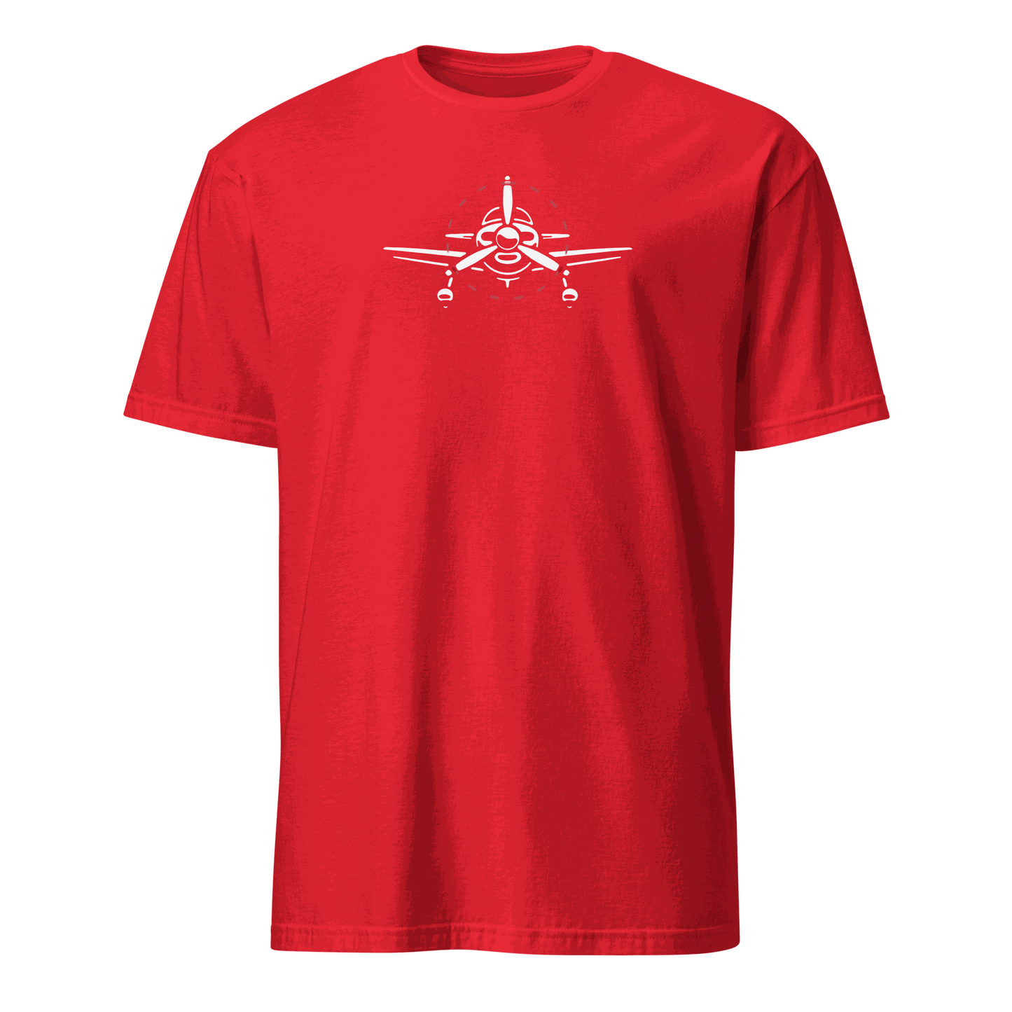 Airplane T-shirt  Short-Sleeve Unisex T-Shirt