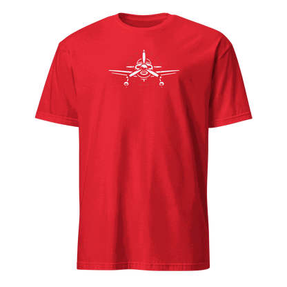 Airplane T-shirt  Short-Sleeve Unisex T-Shirt