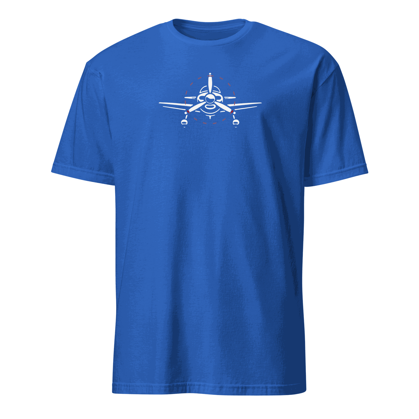 Airplane T-shirt  Short-Sleeve Unisex T-Shirt