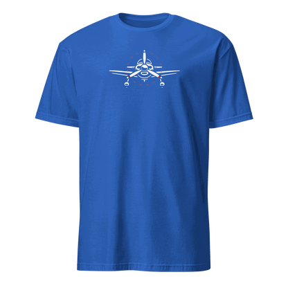 Airplane T-shirt  Short-Sleeve Unisex T-Shirt