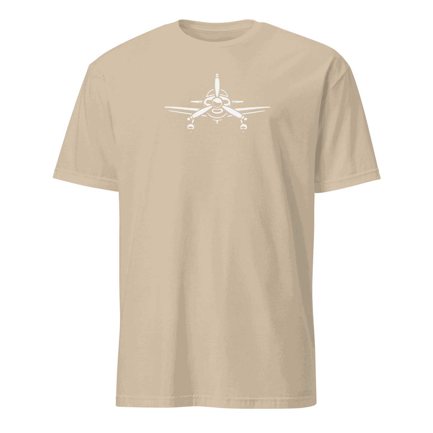 Airplane T-shirt  Short-Sleeve Unisex T-Shirt