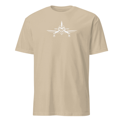 Airplane T-shirt  Short-Sleeve Unisex T-Shirt