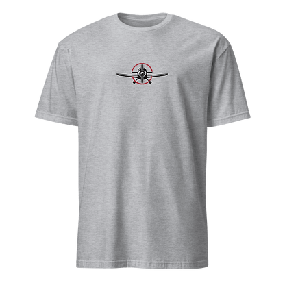 aviation t-shirt for airplane lovers Airplane lover Gift Tee Airplane