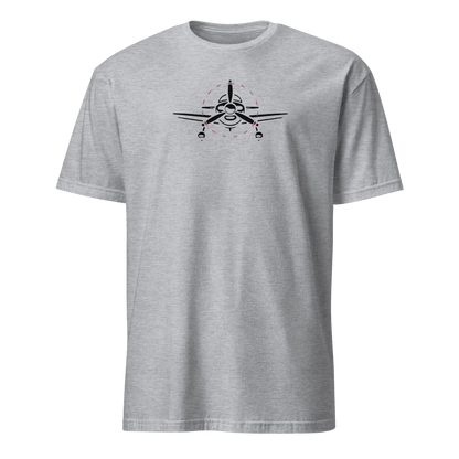 Airplane T-shirt  Short-Sleeve Unisex T-Shirt