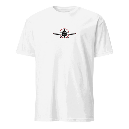 aviation t-shirt for airplane lovers Airplane lover Gift Tee Airplane