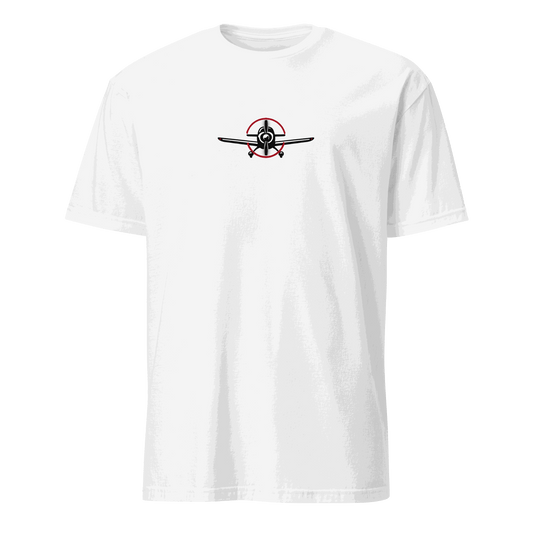 aviation t-shirt for airplane lovers Airplane lover Gift Tee Airplane