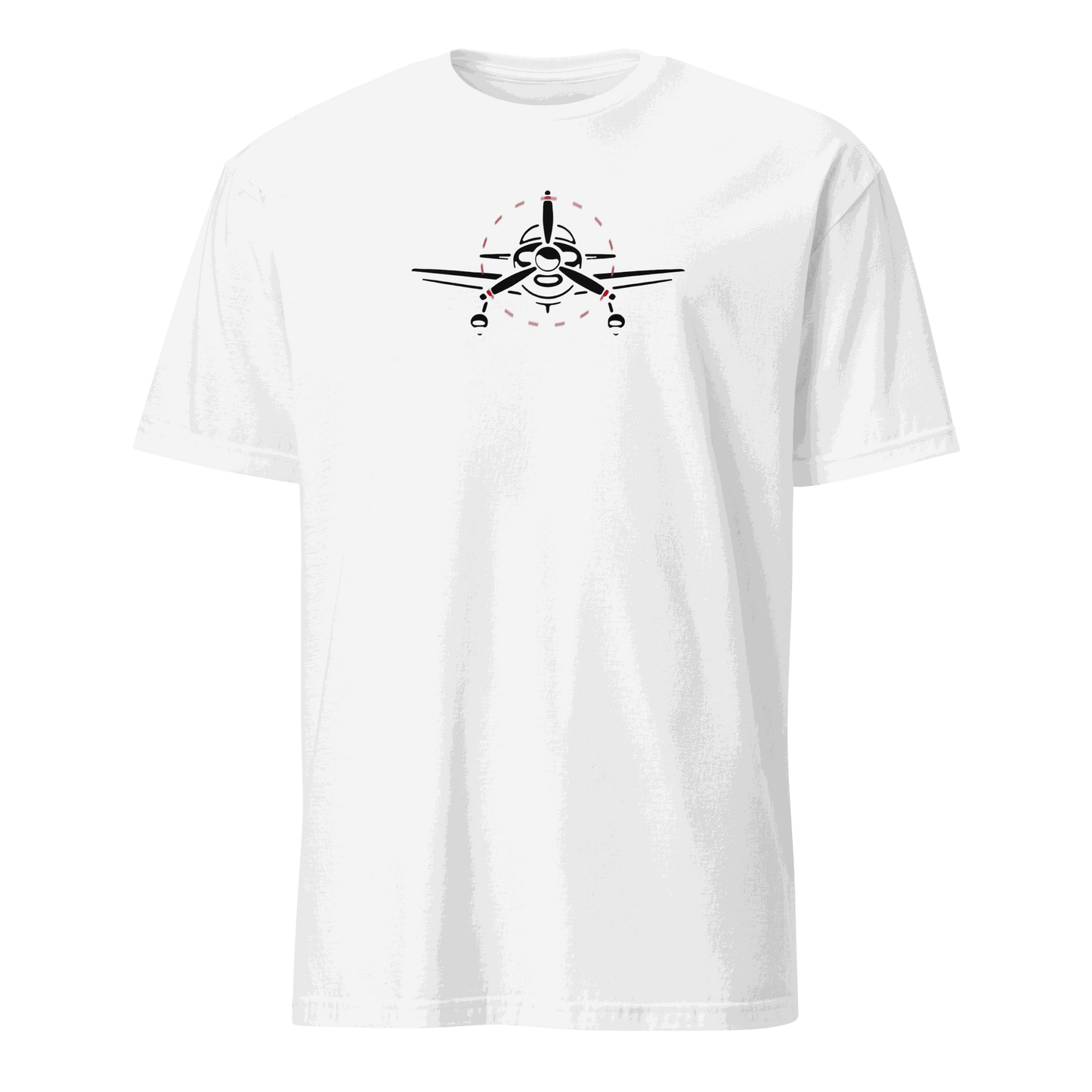 Airplane T-shirt  Short-Sleeve Unisex T-Shirt