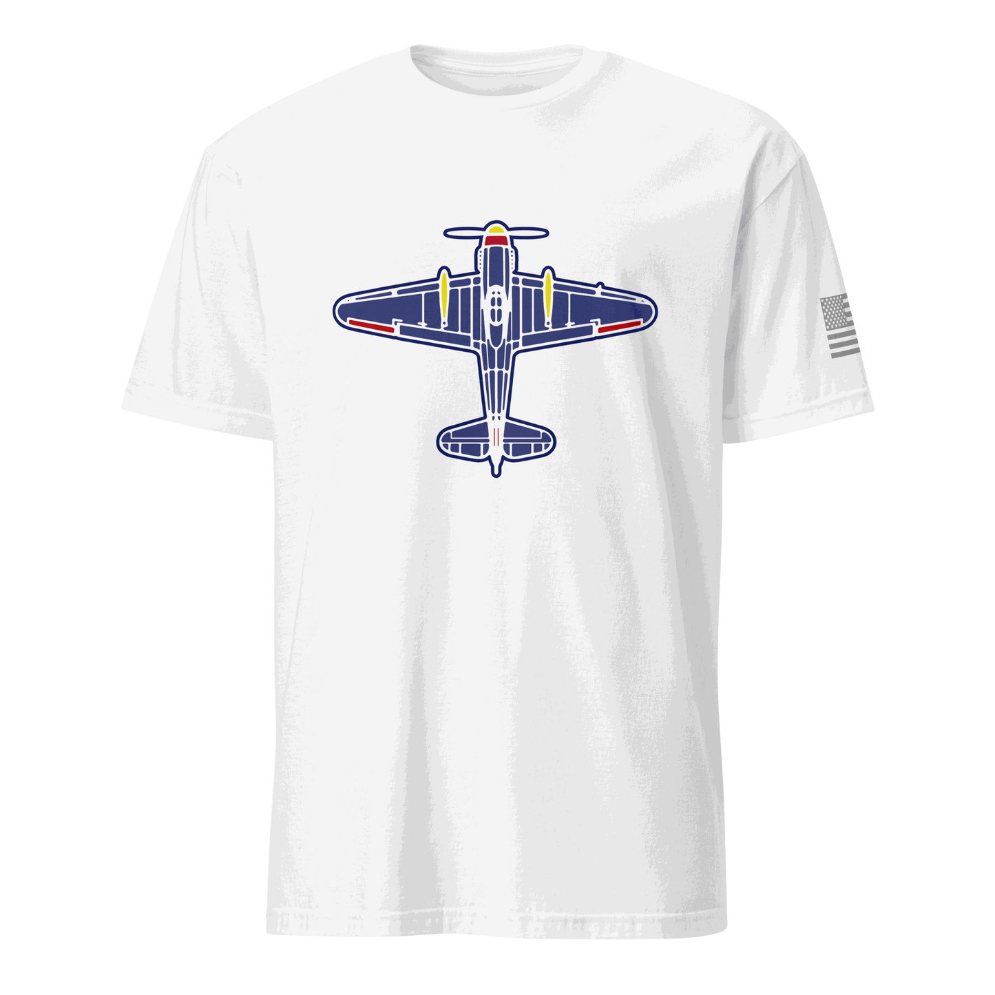 Classic Aviation Graphic T-Shirt | Pilot Tee for Enthusiasts