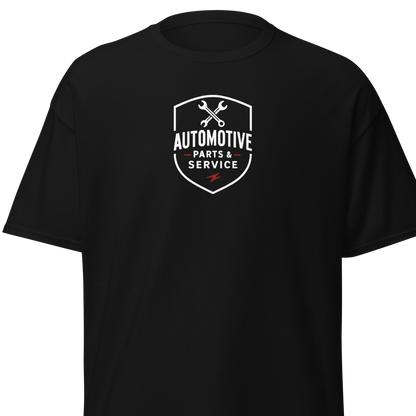 Automotive Parts Classic T-Shirt