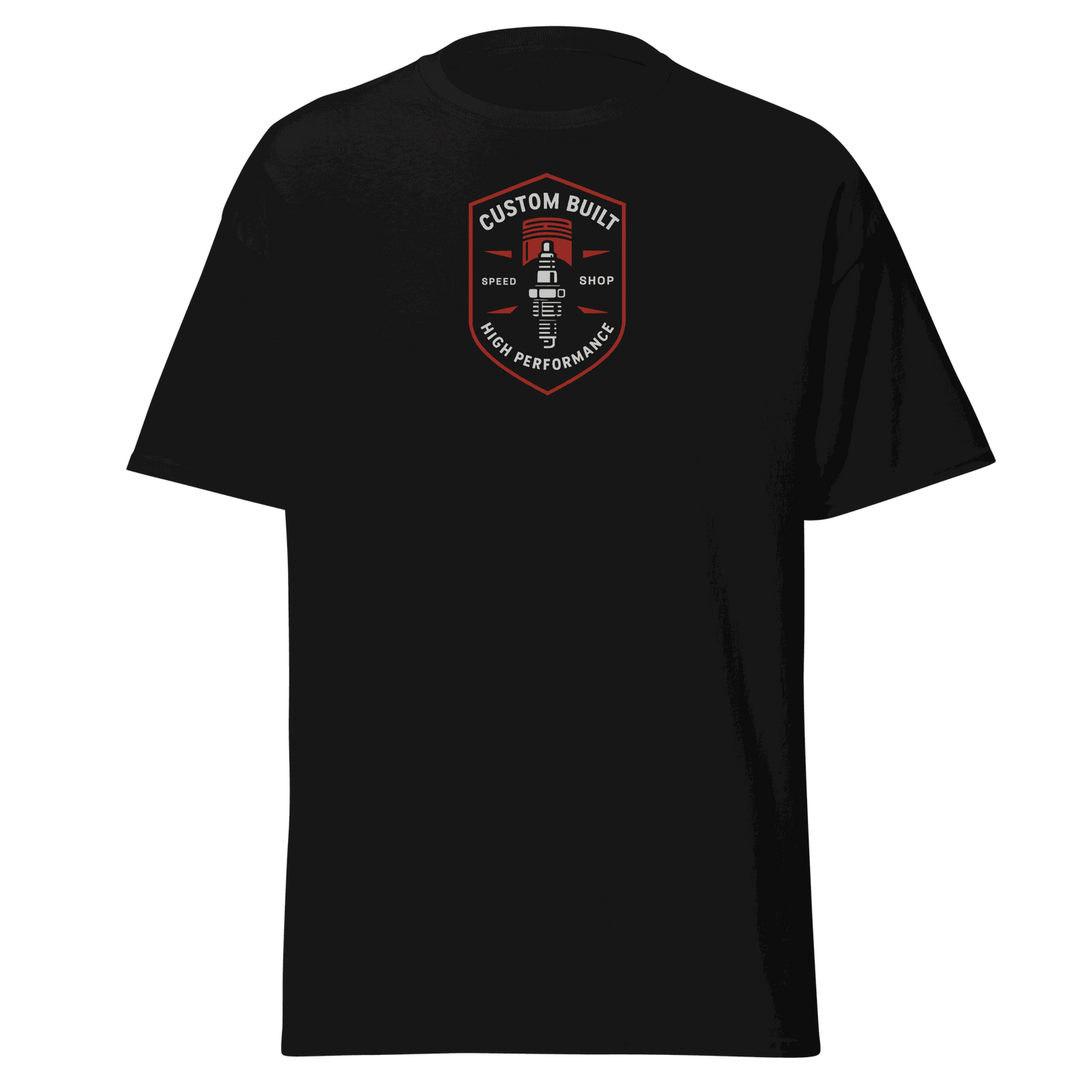 Classic T-Shirt Custom Built