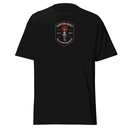 Classic T-Shirt Custom Built
