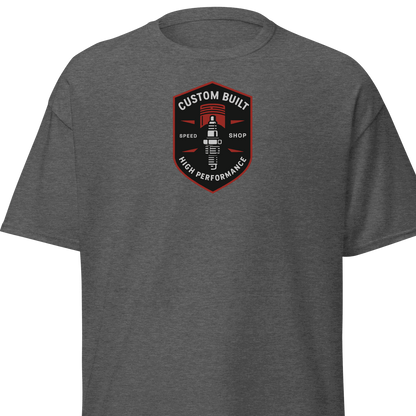Classic T-Shirt Custom Built