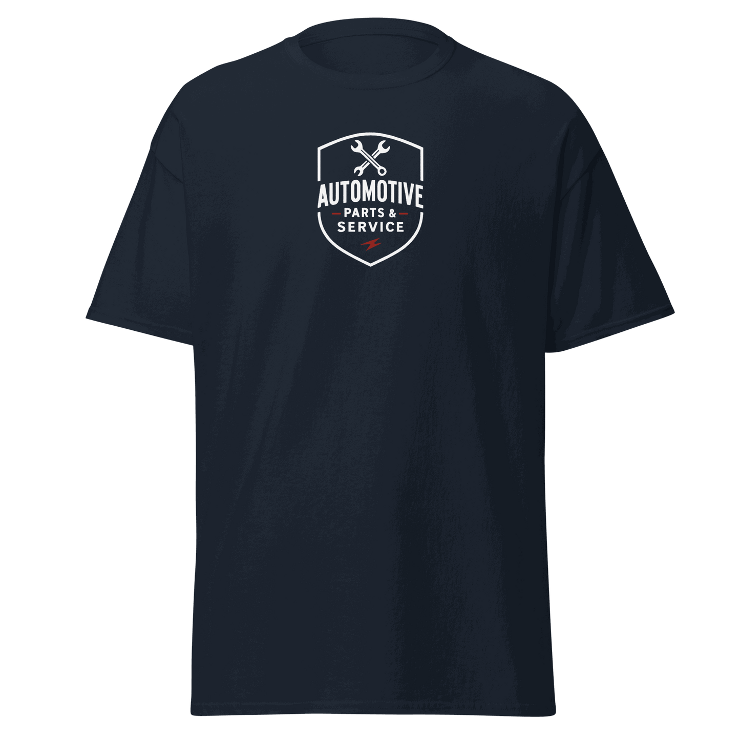 Automotive Parts Classic T-Shirt