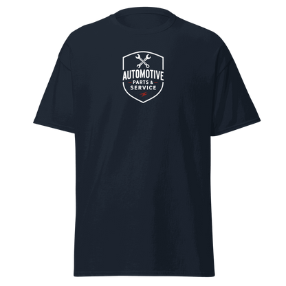 Automotive Parts Classic T-Shirt