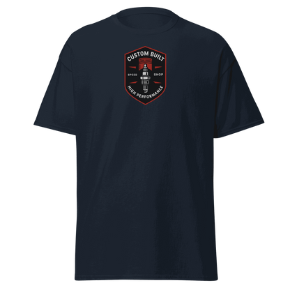 Classic T-Shirt Custom Built