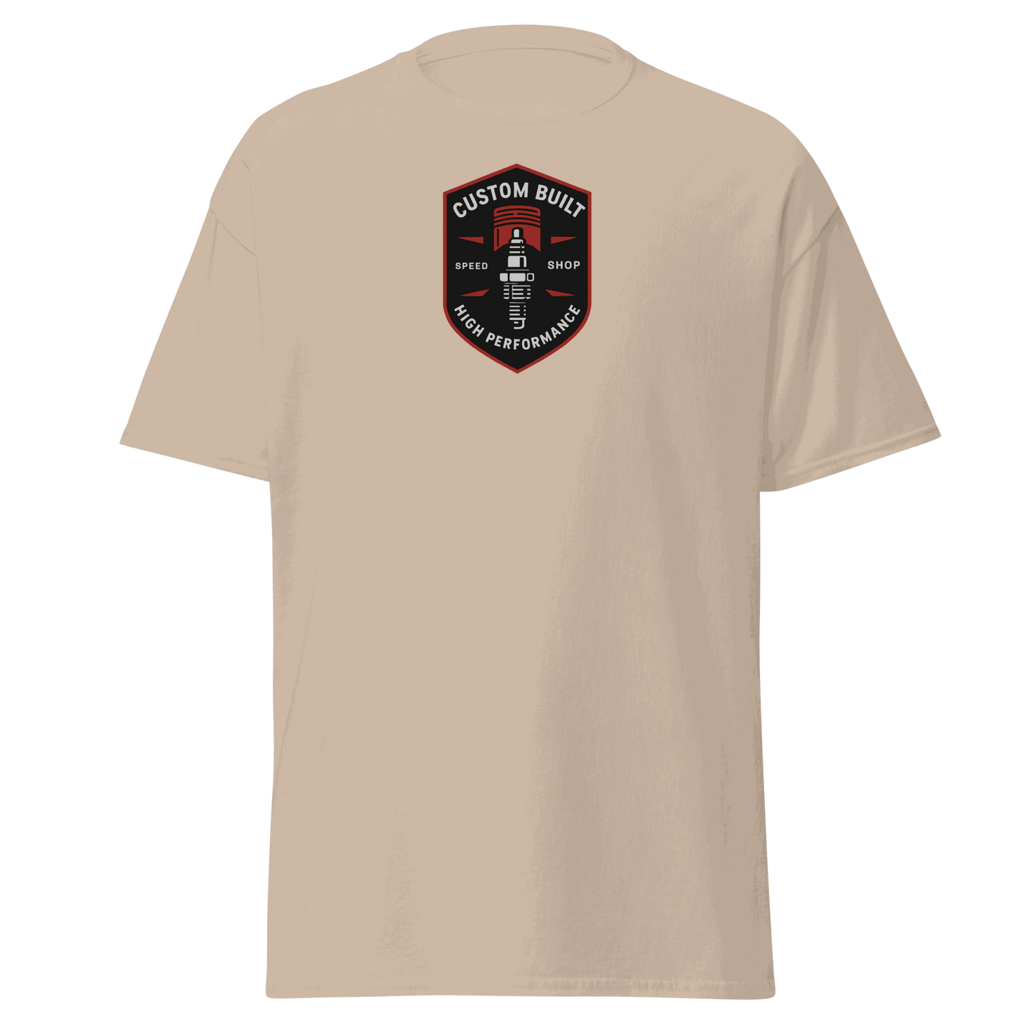 Classic T-Shirt Custom Built
