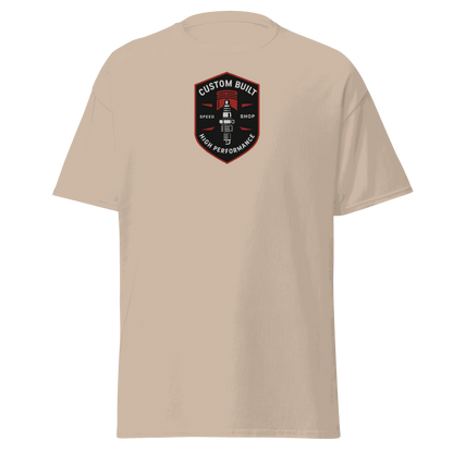 Classic T-Shirt Custom Built