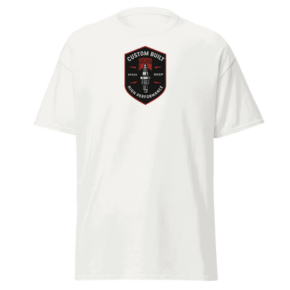 Classic T-Shirt Custom Built