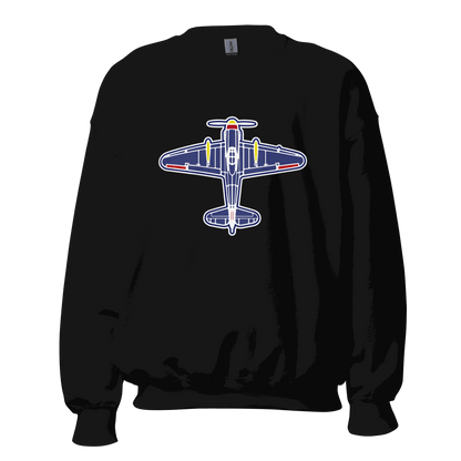 Aviation Unisex Sweatshirt