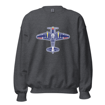 Aviation Unisex Sweatshirt