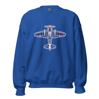 Aviation Unisex Sweatshirt