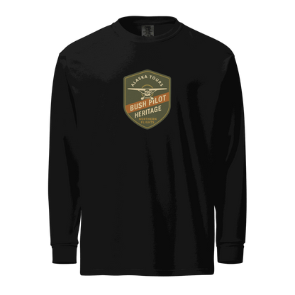 Aviation Bush Pilot long-sleeve shirt