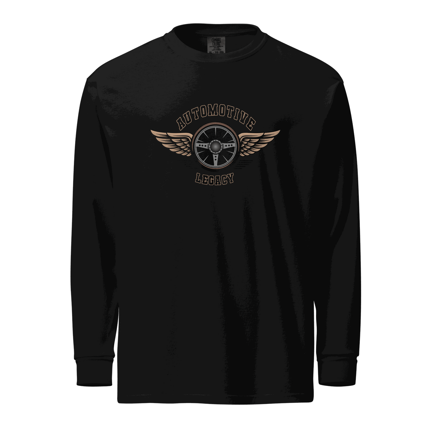 Automotive legacy long sleeve shirt