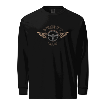 Automotive legacy long sleeve shirt
