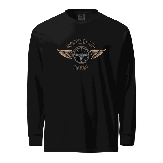 Automotive legacy long sleeve shirt