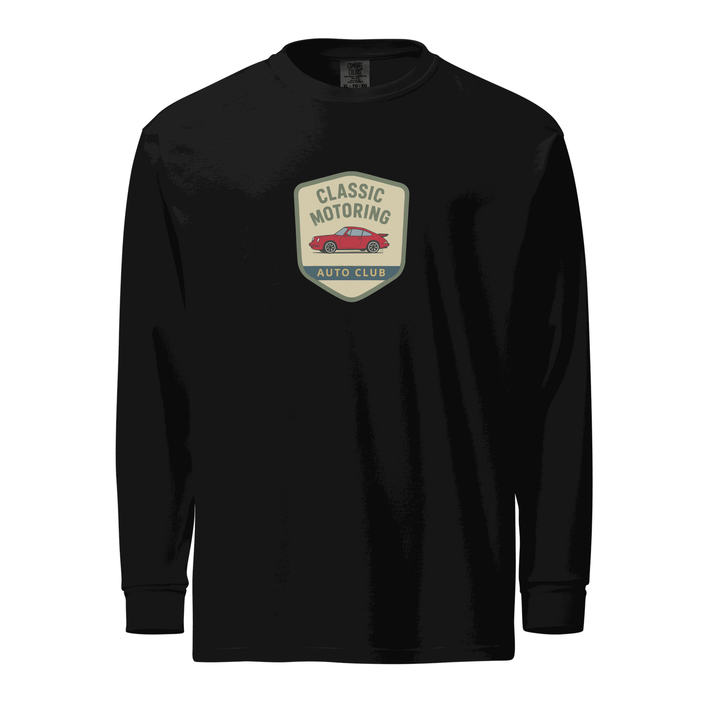 Classic Motoring Long Sleeve Shirt