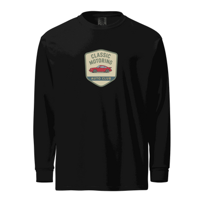 Classic Motoring Long Sleeve Shirt