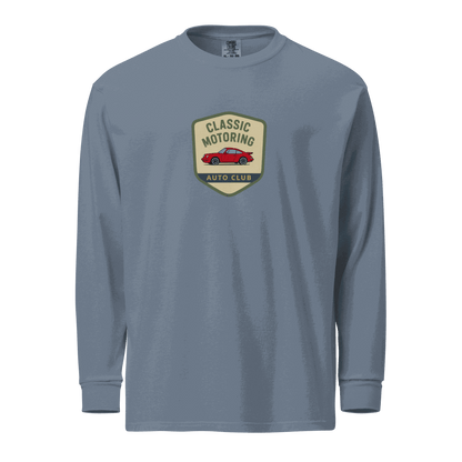 Classic Motoring Long Sleeve Shirt