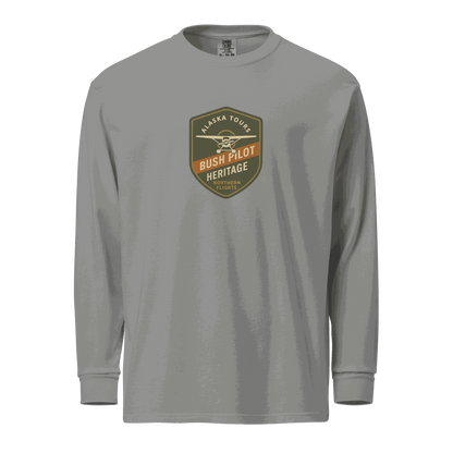 Aviation Bush Pilot long-sleeve shirt