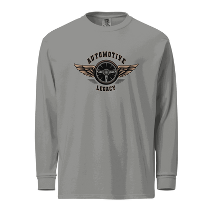 Automotive legacy long sleeve shirt