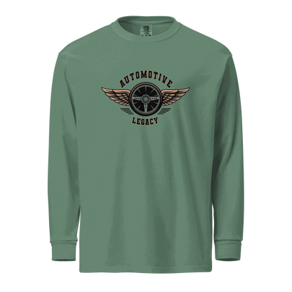 Automotive legacy long sleeve shirt