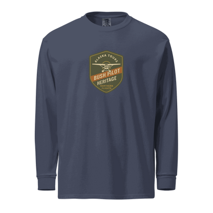 Aviation Bush Pilot long-sleeve shirt
