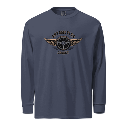Automotive legacy long sleeve shirt