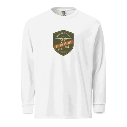 Aviation Bush Pilot long-sleeve shirt
